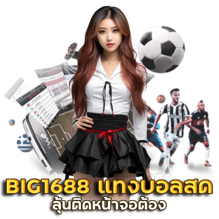 BIG1688 แทงบอลสด