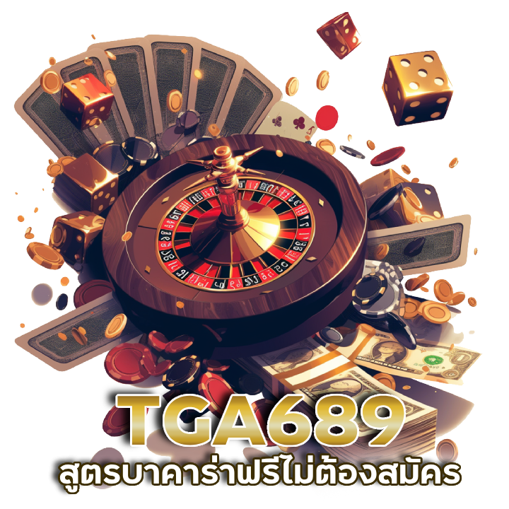 TGA689 สูตรบาคาร่าฟรีไม่ต้องสมัคร